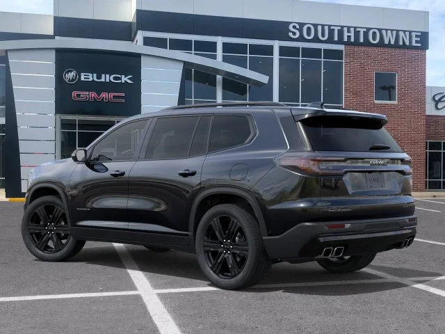 New 2027 Ebony Twilight Metallic GMC Elevation image 3