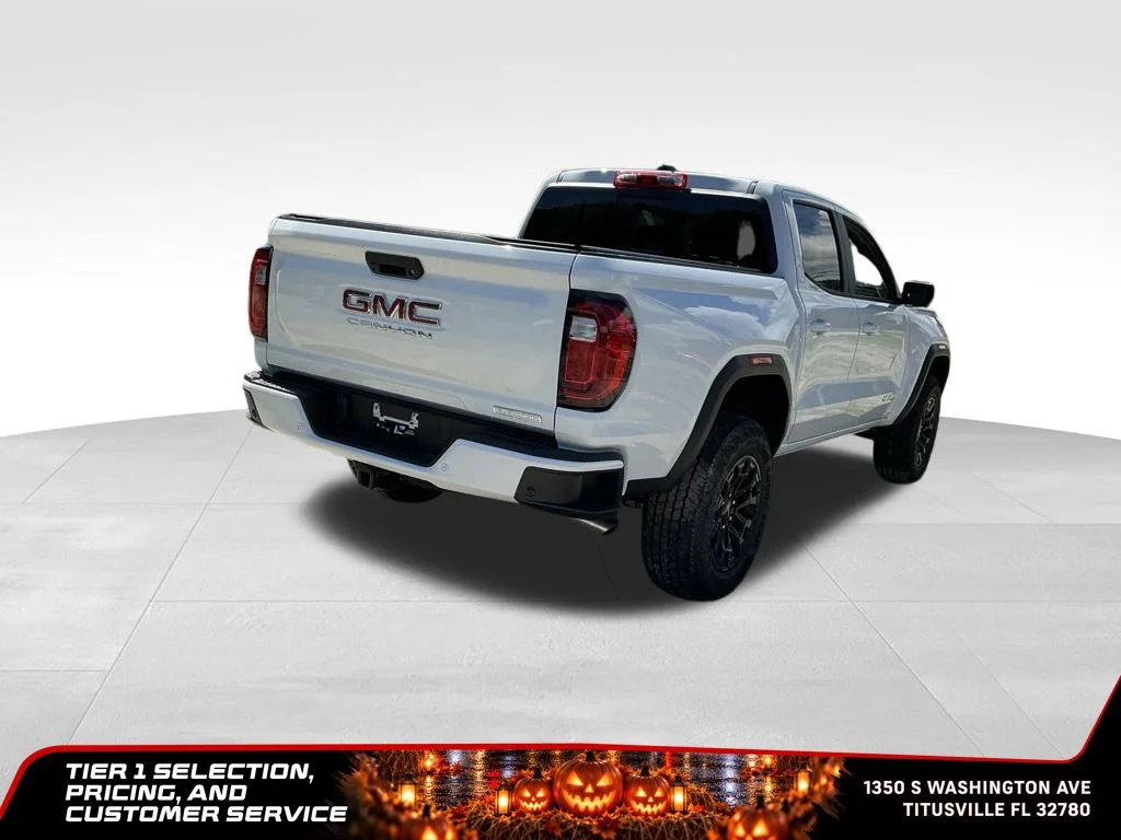 New 2026 Summit White GMC Elevation image 7