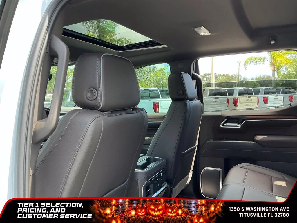 New 2026 Glacier White Tricoat GMC Denali image 29
