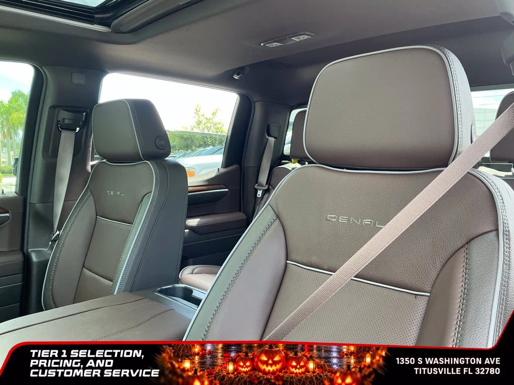 New 2026 Glacier White Tricoat GMC Denali image 26