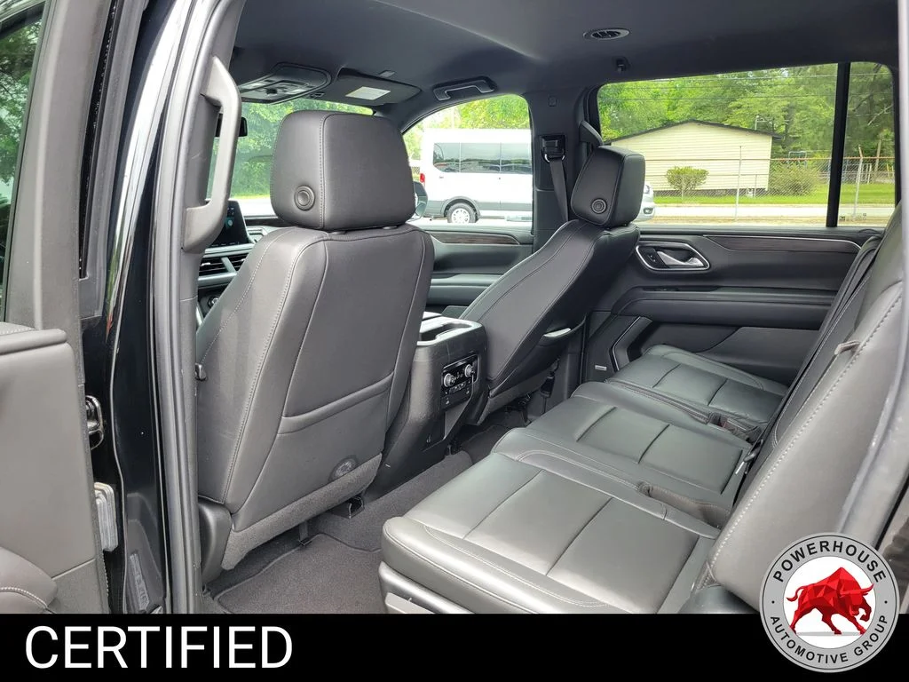 Certified Used 2022 Black Chevrolet LT image 16