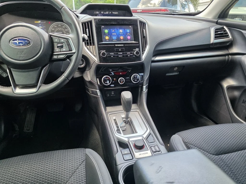 Used 2024 Black Subaru Premium image 14