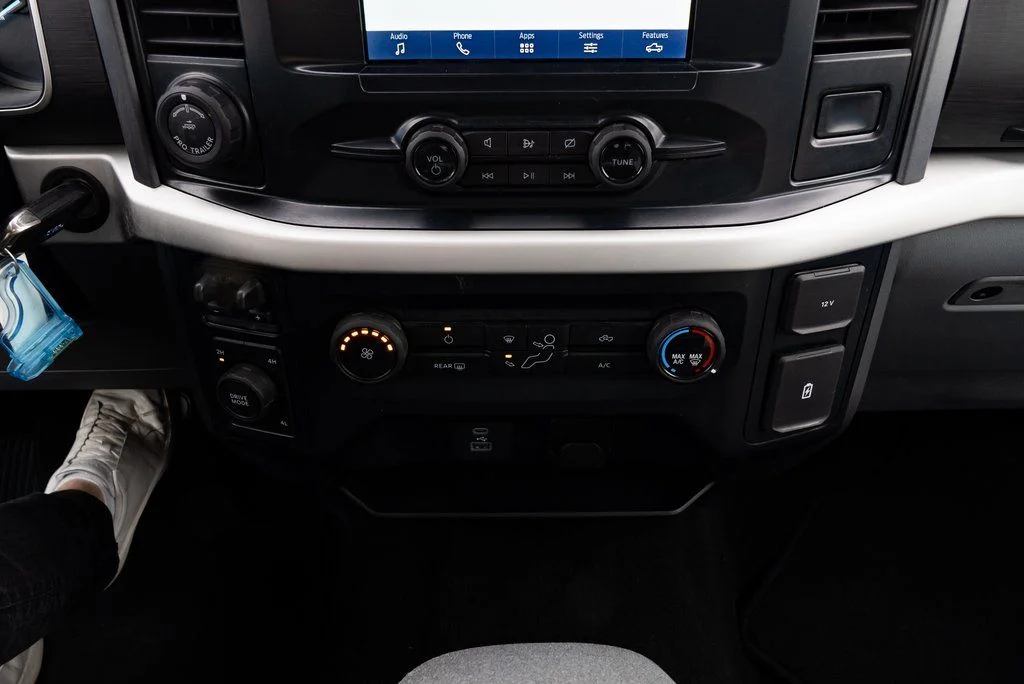 Used 2022 White Ford XLT image 15