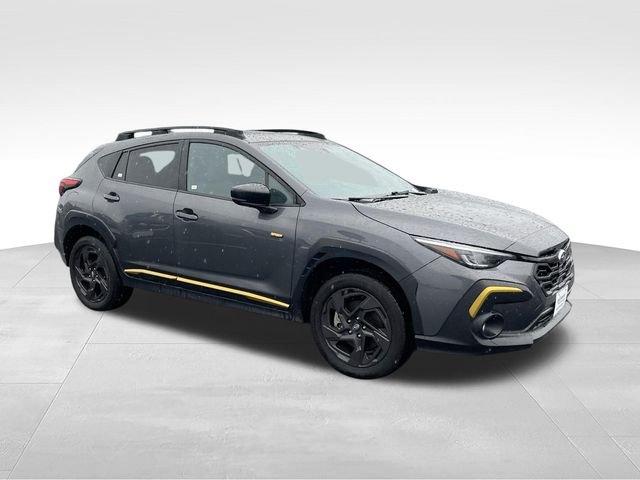 Used 2025 Gray Subaru Sport image 2