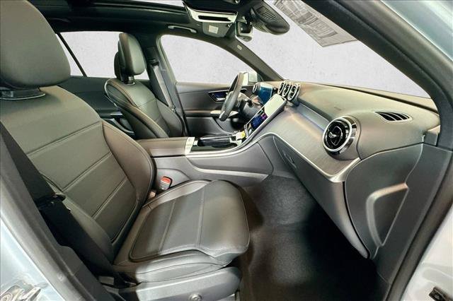 New 2026 Cirrus Silver Metallic Mercedes-Benz GLC 300 image 56
