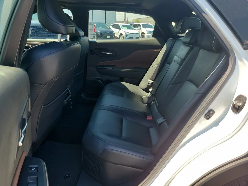 Used 2023 White Toyota Limited image 25