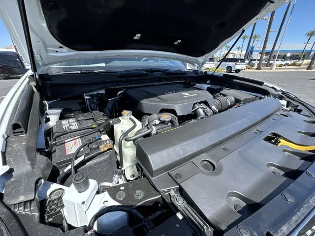 New 2026 Black INFINITI AUTOGRAPH image 31