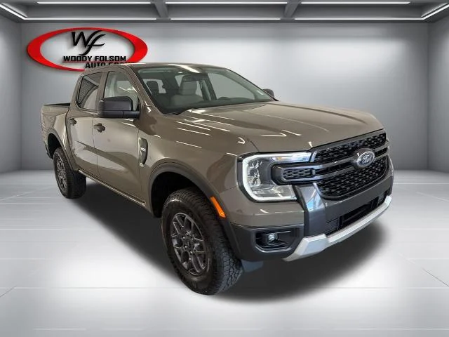 New 2026 Marsh Gray Ford XLT image 20