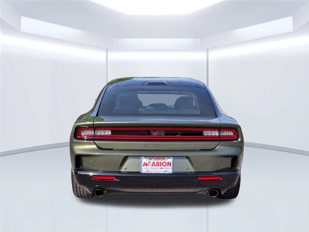 New 2026 Green Dodge R/T image 17
