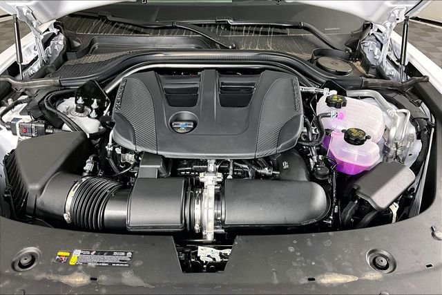 New 2026 White Knuckle Exterior Paint Dodge R/T image 2