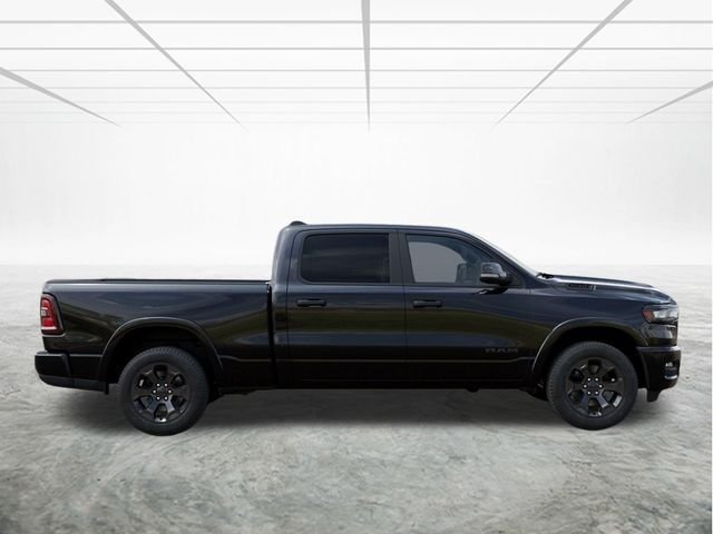 New 2026 Diamond Black Crystal Pearl-Coat Exterior Paint RAM Big Horn/Lone Star image 22