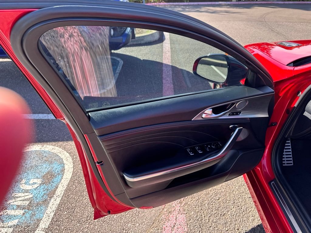 Used 2023 Red Kia GT2 image 5