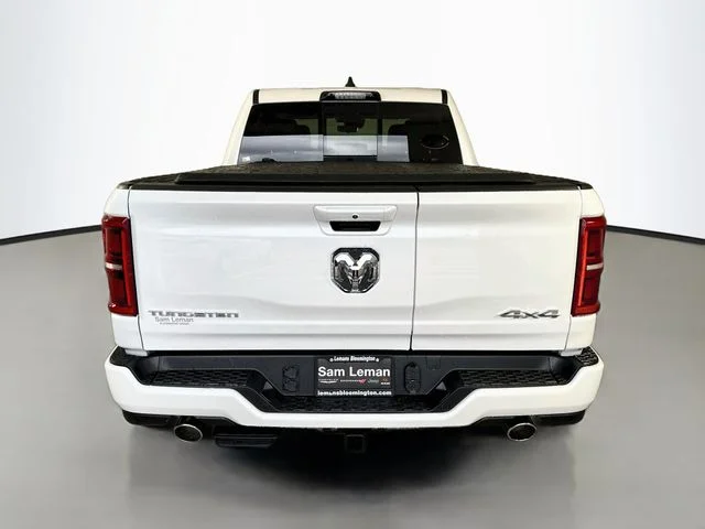New 2027 Off-white Ram Tungsten image 6
