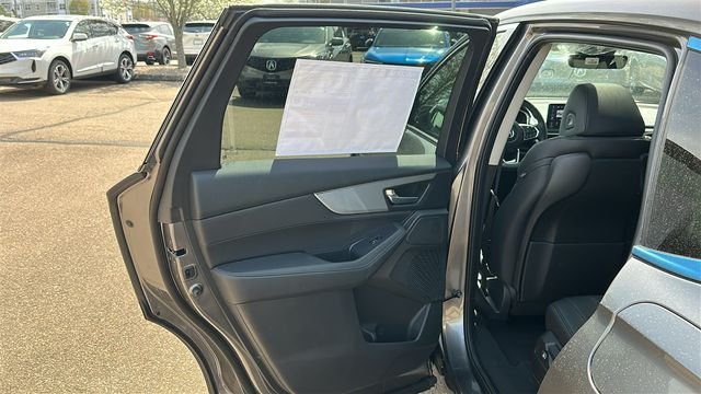 New 2026 Liquid Carbon Metallic Acura Base image 21