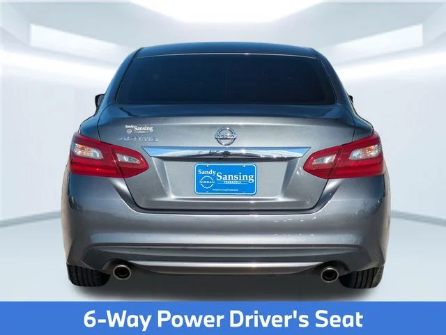 Used 2018 Gray Nissan 2.5 S image 5
