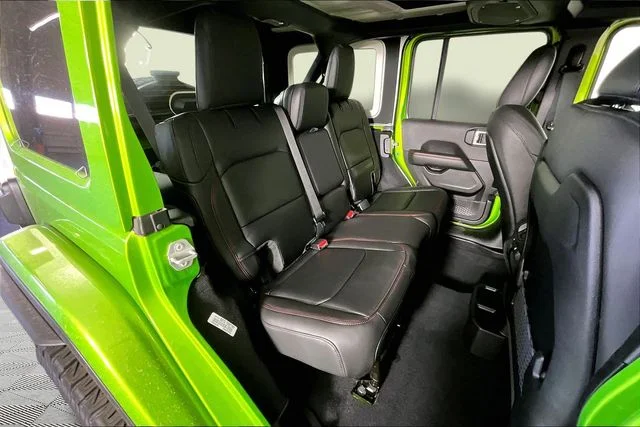 New 2026 Green Jeep Rubicon X image 10