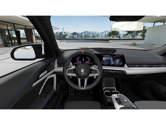 New 2027 Space Silver Metallic BMW M35i image 13