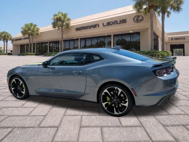 Used 2020 Gray Chevrolet SS image 6