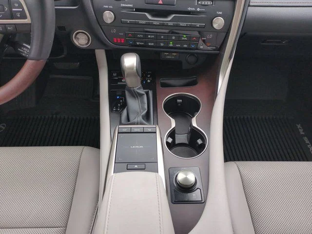 Certified Used 2022 GRAPHITE BLACK GF. Lexus 350 image 18