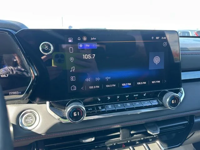 2024 Chevrolet Colorado Z71 - Photo 22