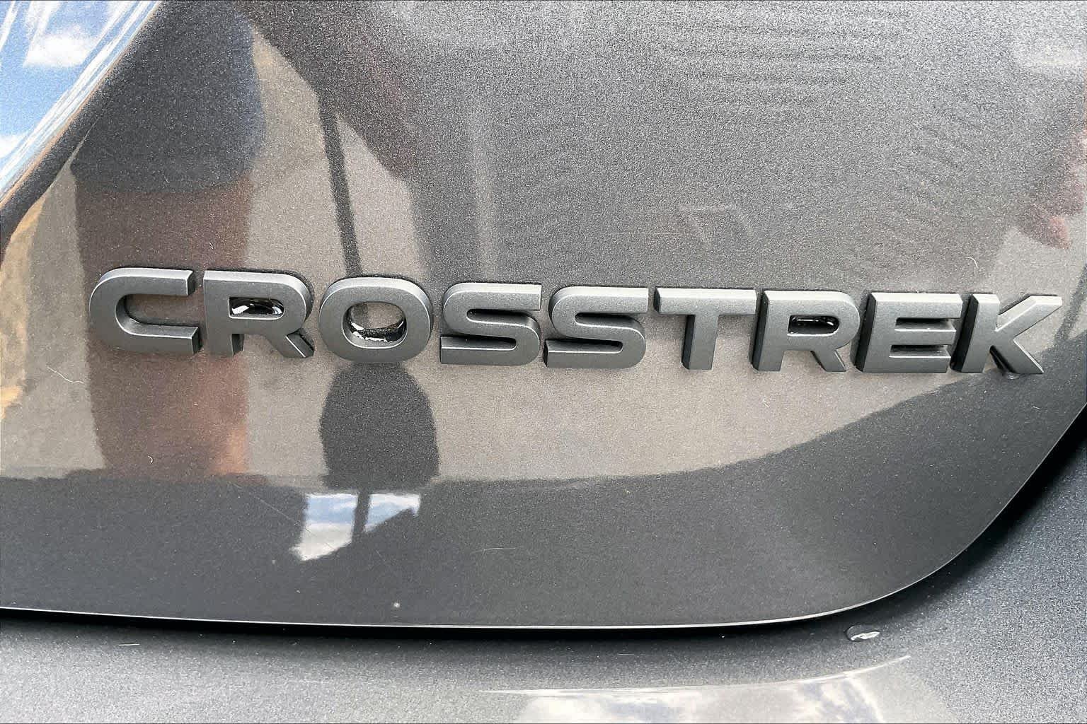Used 2026 Magnetite Gray Metallic Subaru Premium image 10