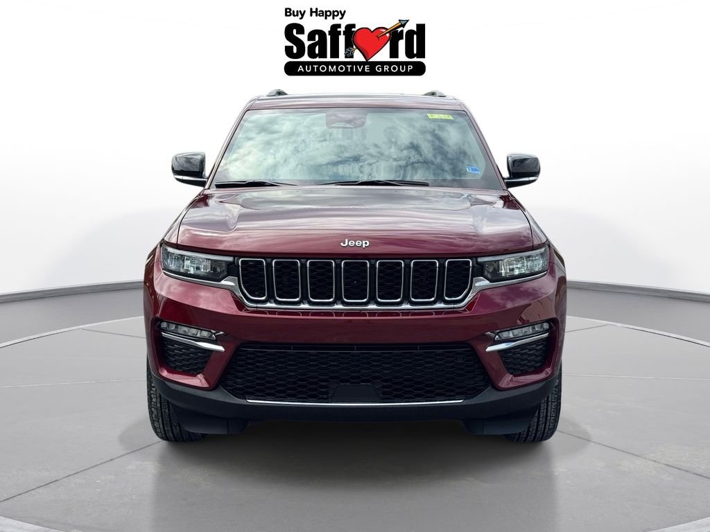 Used 2025 Red Jeep Limited image 7