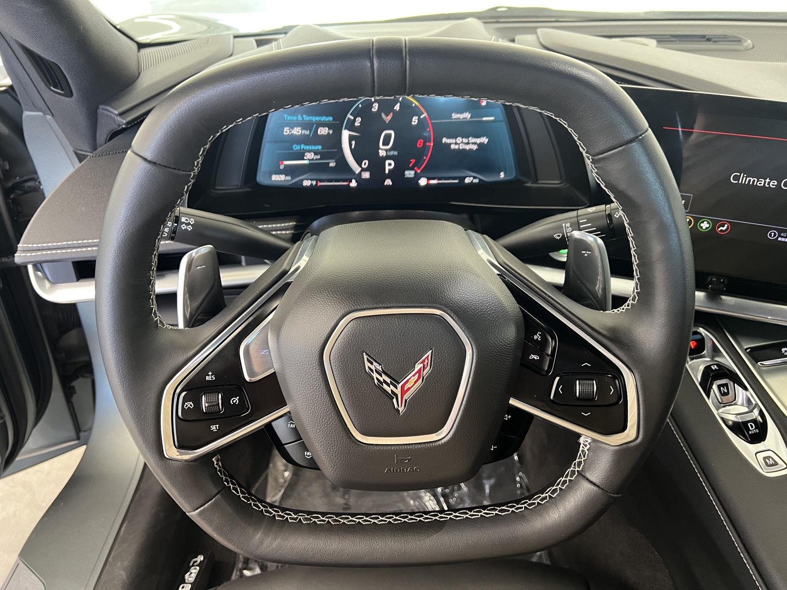 2023 Chevrolet Corvette 1LT - Photo 18