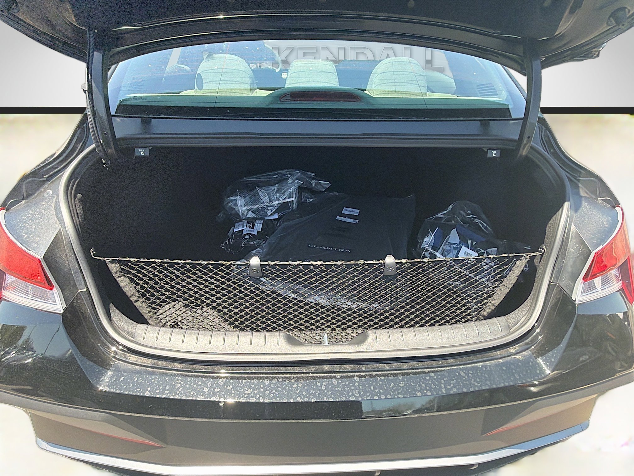 New 2026 Abyss Black Hyundai SEL Sport image 42
