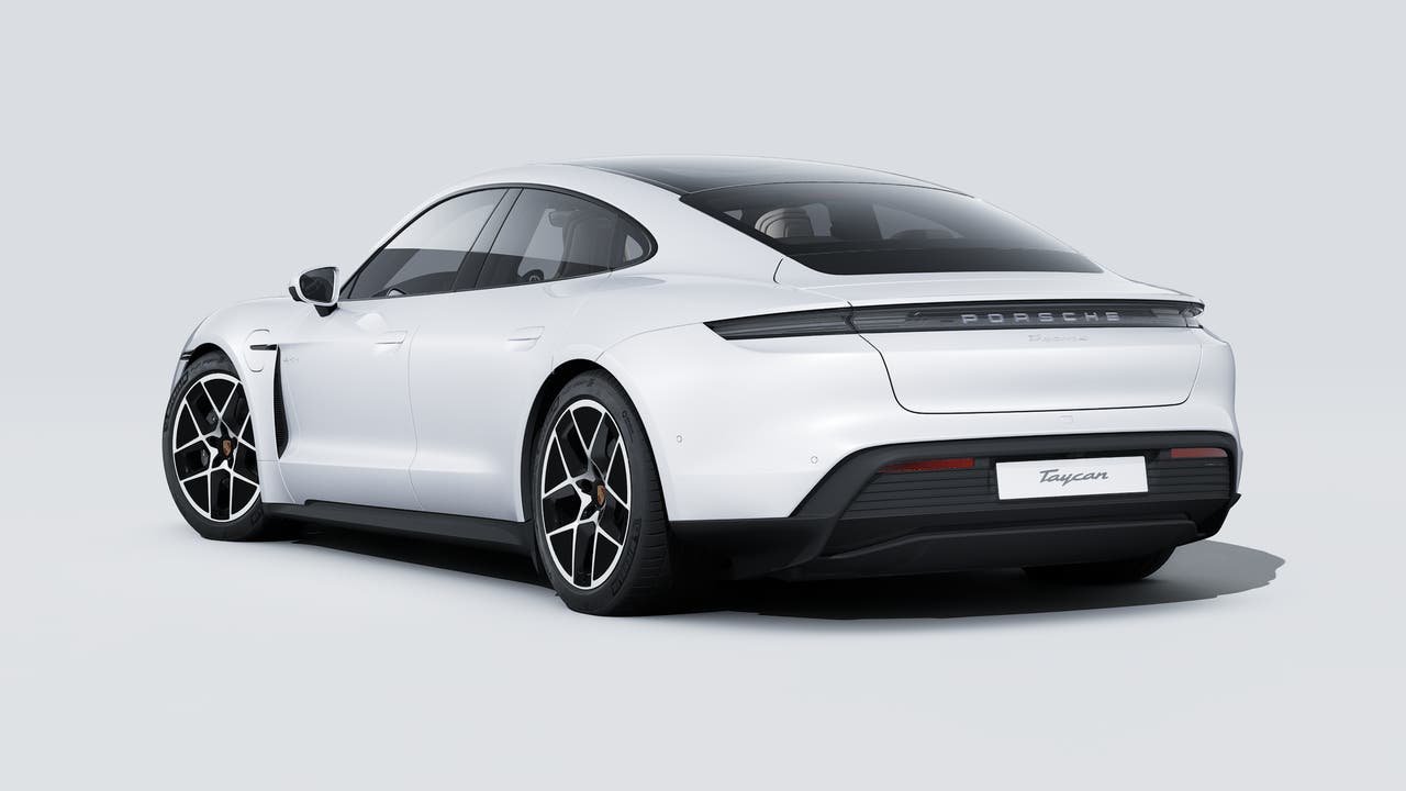 New 2026 Ice Grey Metallic Porsche 4 image 3