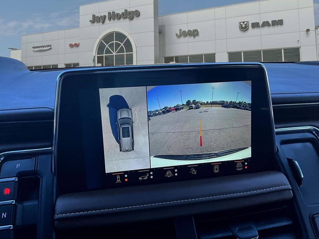 Used 2023 Beige Chevrolet High Country image 18