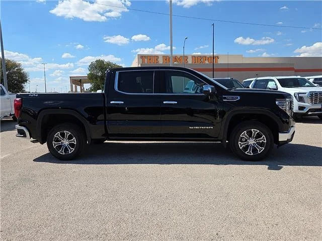 New 2026 Onyx Black GMC SLT image 6