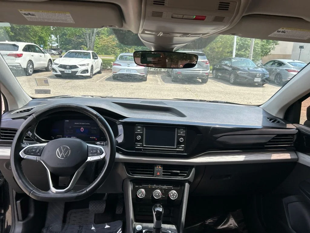 Used 2023 Black Volkswagen 1.5T S image 18