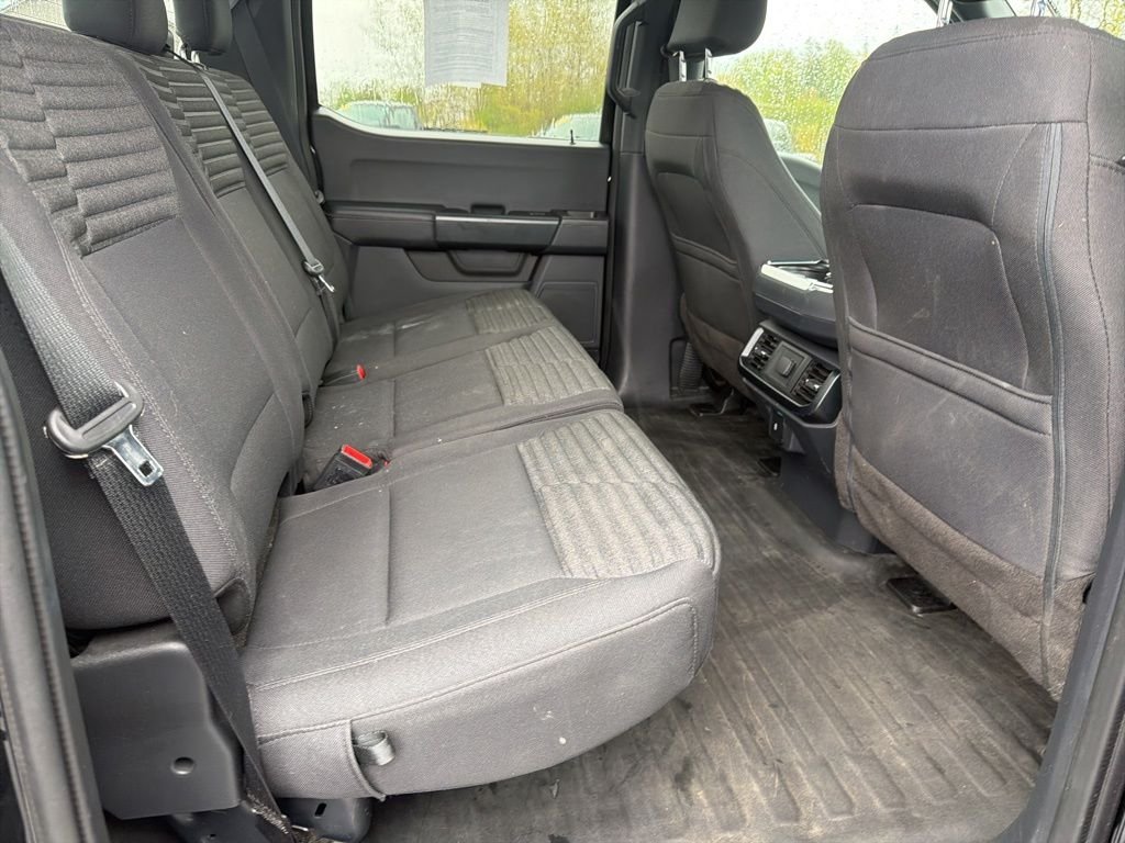 Used 2023 Black Ford XL image 24