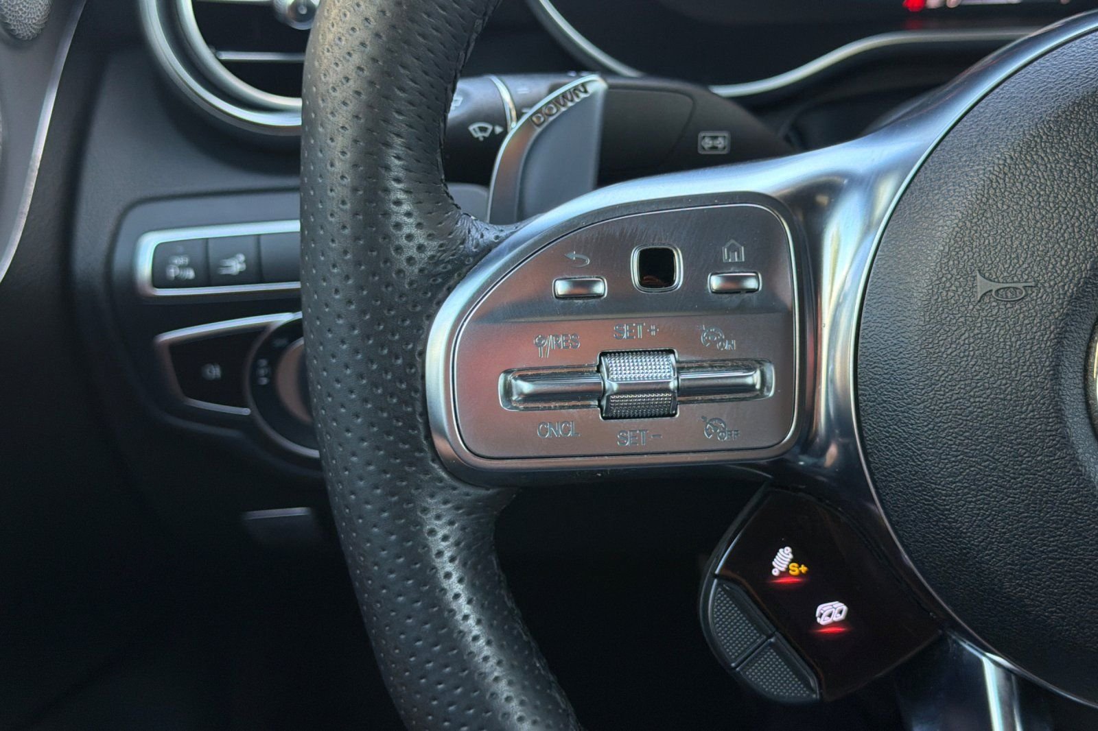 Used 2020 Black Mercedes-Benz C 63 AMG® image 29