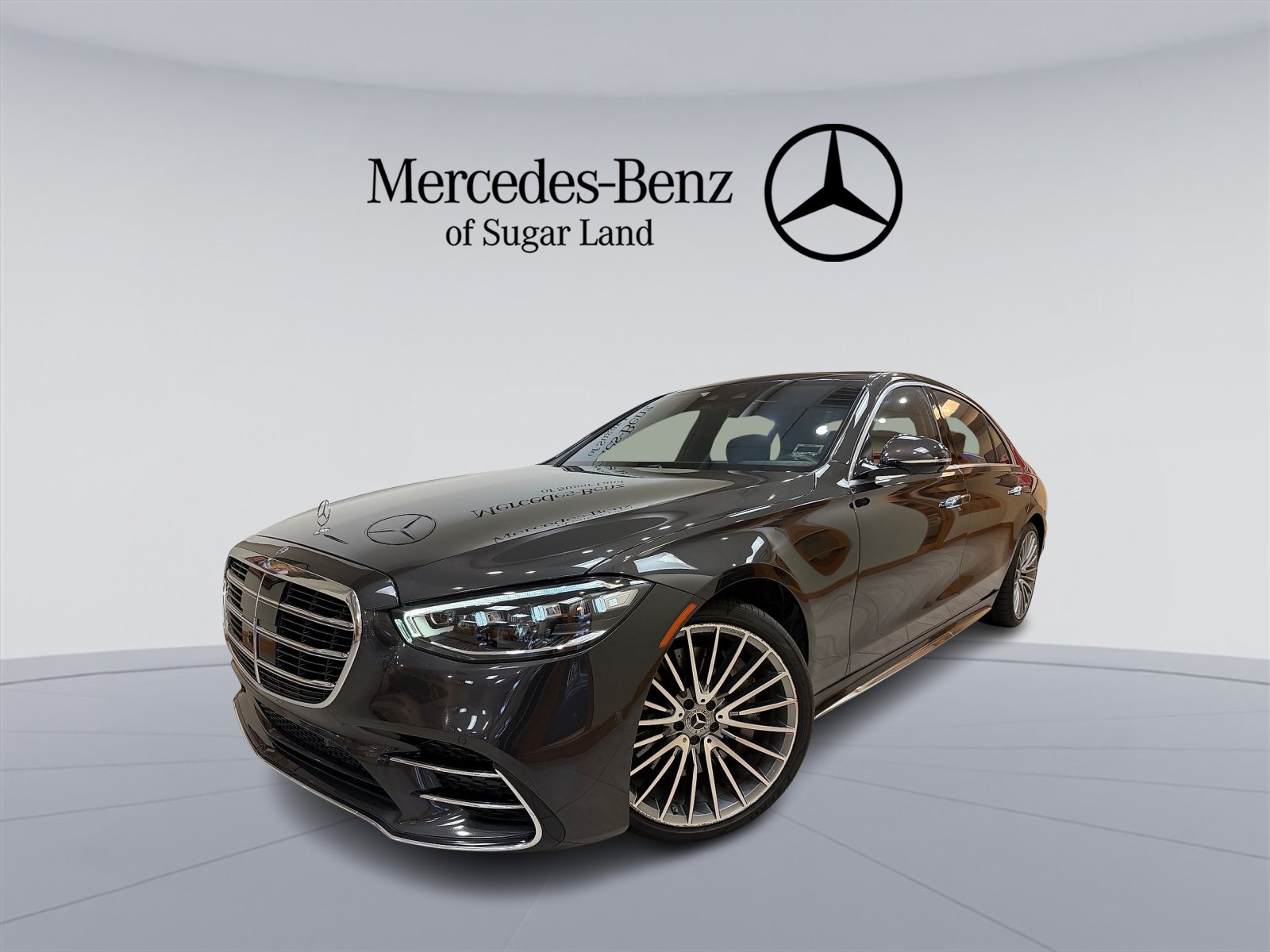 2023 Mercedes-Benz S-Class
