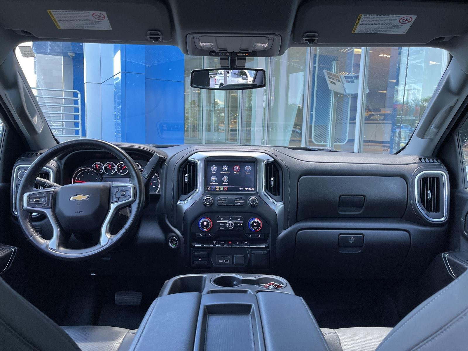 Used 2022 Black Chevrolet LTZ image 25
