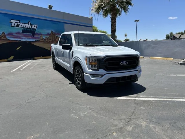 2021 Ford F-150 XLT SuperCrew 5-1/2 Box's photo