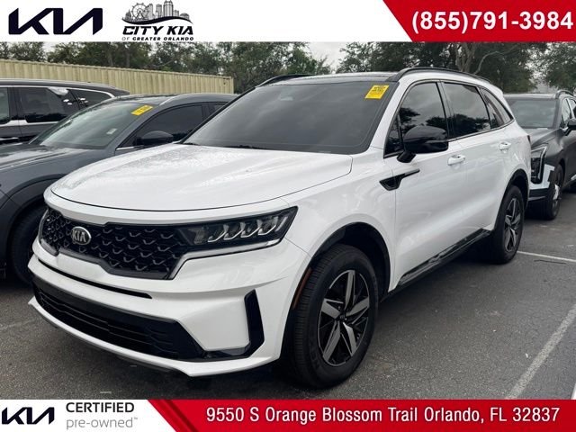 2021 Kia Sorento S FWD photo