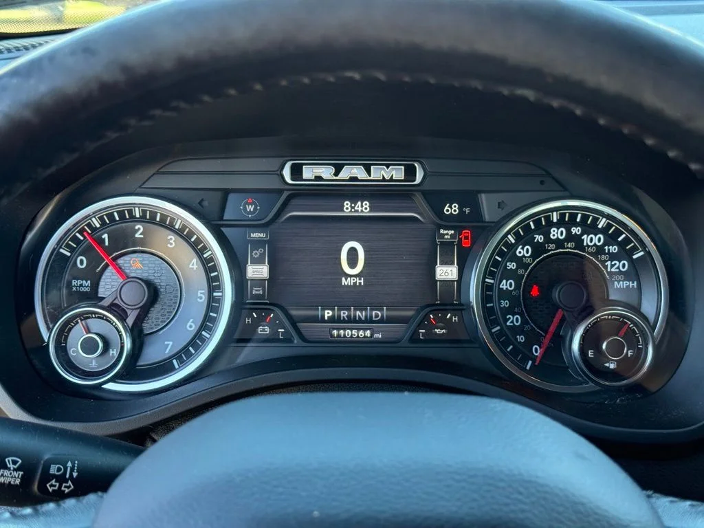Used 2019 Black Ram Big Horn/Lone Star image 18