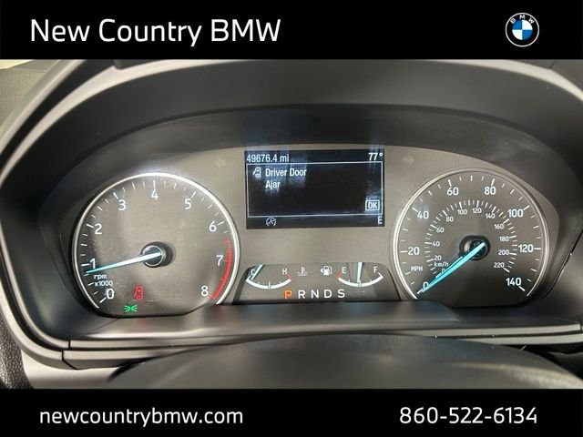 Used 2019 Gray Ford SE image 19