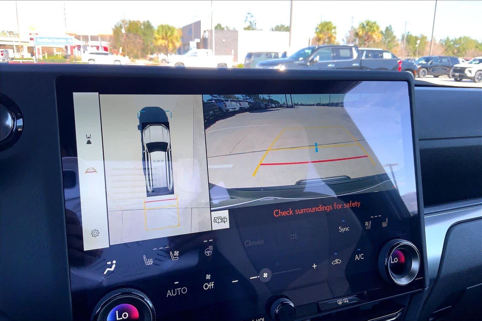 Certified Used 2024 CAVIAR Lexus Overtrail+ image 41