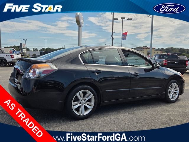 Used 2012 Black Nissan 3.5 SR image 7