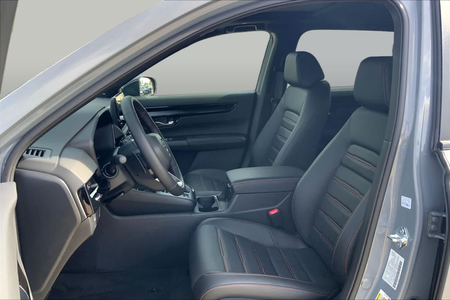 New 2026 Urban Gray Pearl Honda Sport Touring image 9