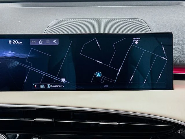 New 2026 Gray Genesis 2.5T Select image 17