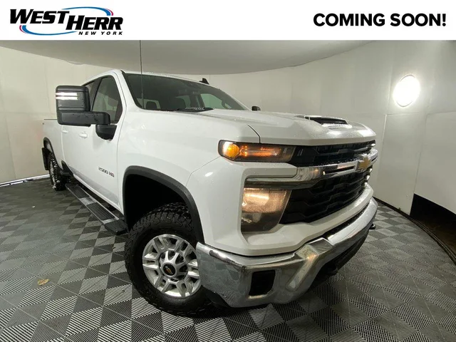 2024 Chevrolet Silverado 2500HD LT