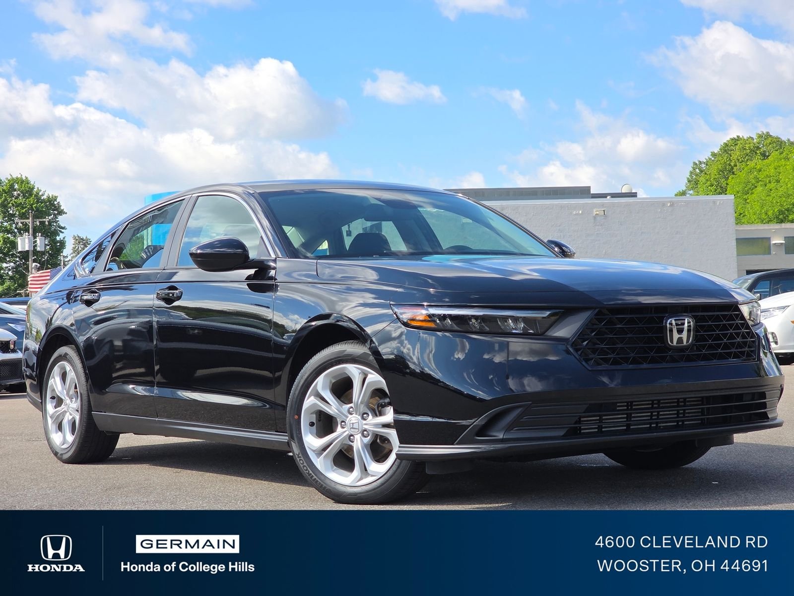 2024 Honda Accord Sedan 1.5T LX