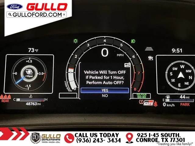 Certified Used 2024 Black Toyota Premium image 24