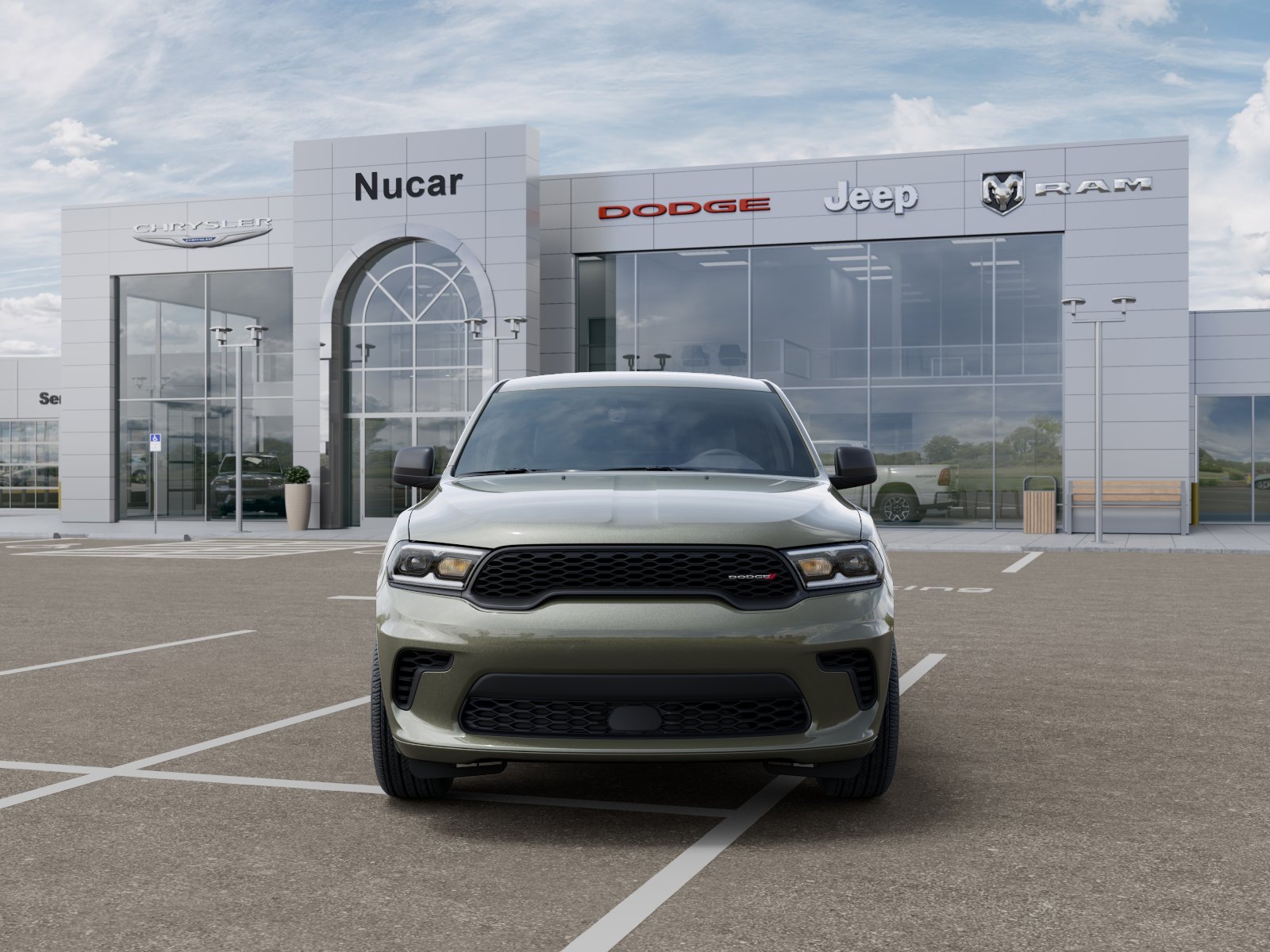 New 2026 Green Machine Dodge GT image 6