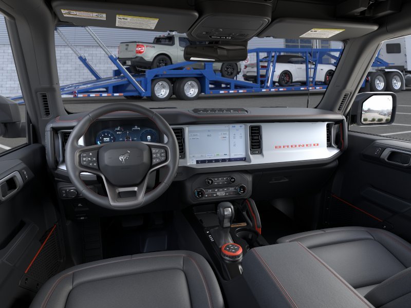 2026 Ford Bronco — photo 9