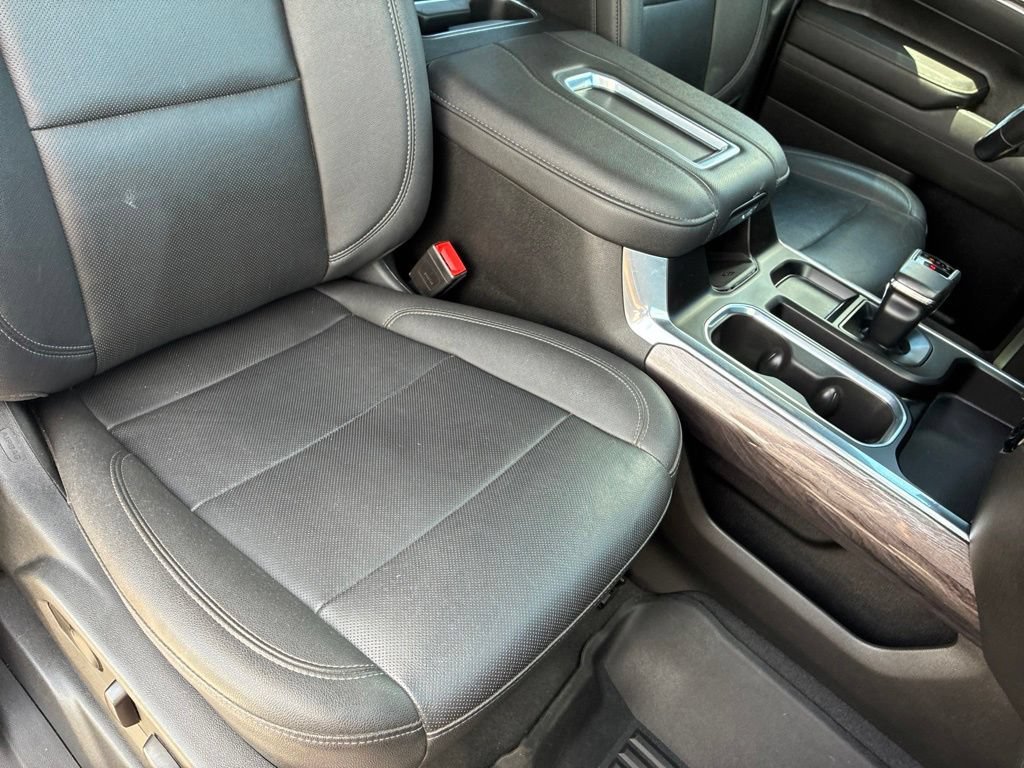 Used 2022 Cherry Red Tintcoat Chevrolet LTZ image 49